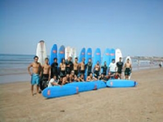  Clases y cursos de surf 